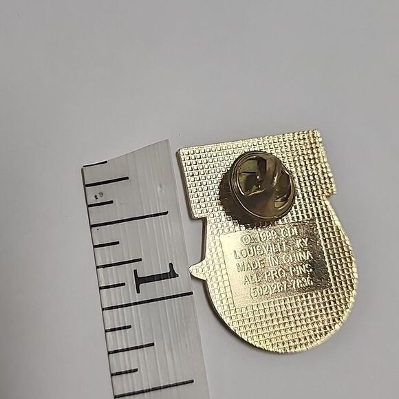 126th Kentucky Derby May 6 2000 Churchill Downs Sponser Pin A J Seibert Co. - Picture 5 of 5